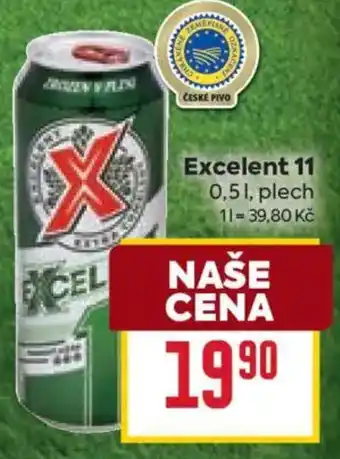 Billa Excelent 11 nabídka