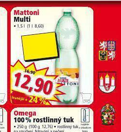 Norma Mattoni multi nabídka