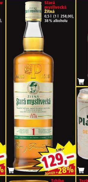 Norma Stará žitná myslivecká nabídka