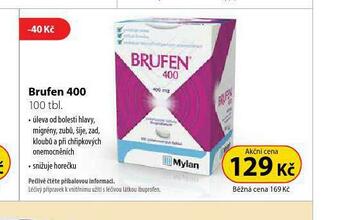 Dr. Max Brufen 400 nabídka
