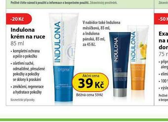 Dr. Max Indulona krém na ruce nabídka