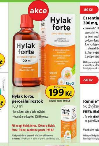 Dr. Max Hylak forte nabídka
