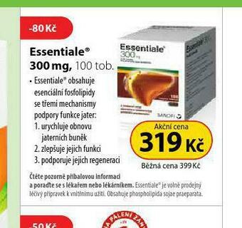 Dr. Max Essentiale nabídka