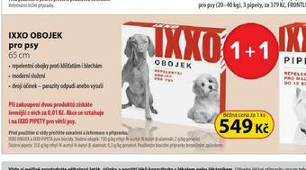 Dr. Max Ixxo obojek pro psy nabídka
