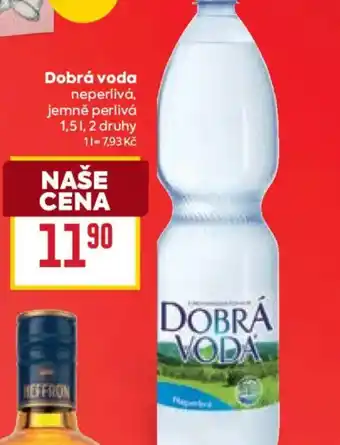 Billa Dobrá voda nabídka