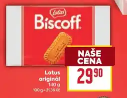 Billa Lotus originál nabídka