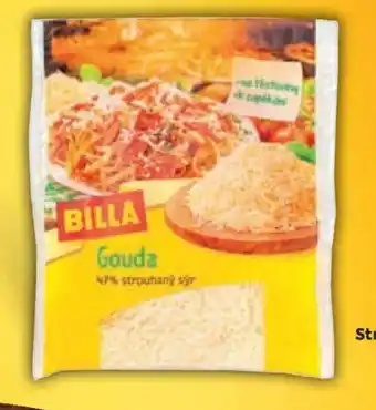 Billa BILLA Strouhaný sýr nabídka