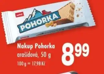 Qanto Nakup Pohorka nabídka