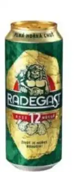 Qanto Radegast Ryze Hořká 12 nabídka