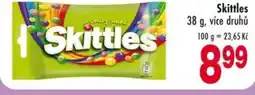 Qanto Skittles nabídka
