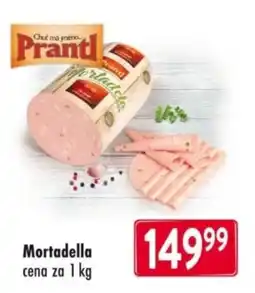 Qanto Mortadella nabídka