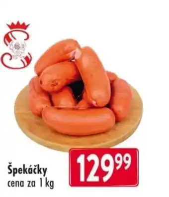 Qanto Špekáčky nabídka