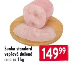Qanto Šunka standard vepřová dušená nabídka