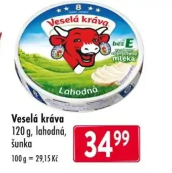 Qanto Veselá kráva nabídka