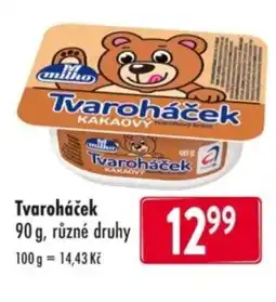 Qanto Tvaroháček nabídka
