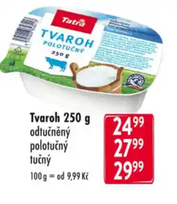 Qanto Tatra Tvaroh nabídka