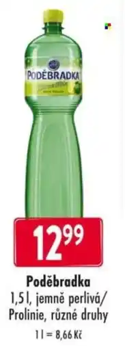 Qanto Poděbradka nabídka