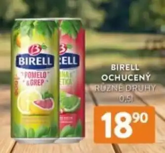 Qanto Birell ochucený nabídka