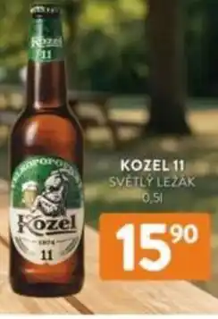 Qanto Kozel 11 nabídka