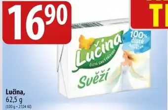 Bala Lučina nabídka