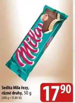 Bala Sedita Mila řezy nabídka