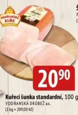 Bala Kuřecí šunka standardní nabídka