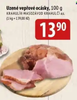 Bala Uzené vepřové ocásky nabídka