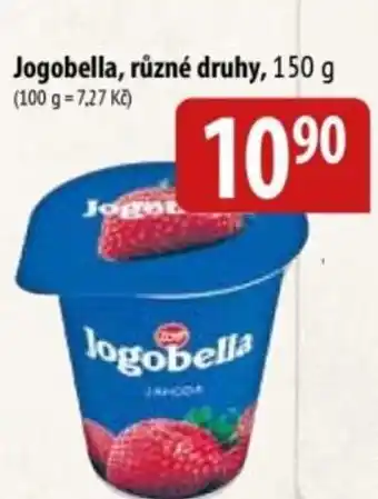 Bala Jogobella nabídka