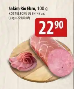Bala Salám Rio Ebro nabídka