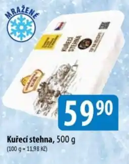 Bala Kuřecí stehna nabídka