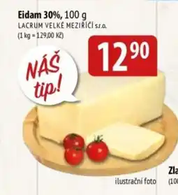 Bala Eidam 30% nabídka