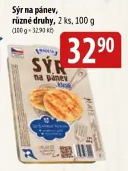 Bala Sýr na pánev nabídka