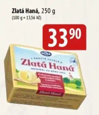 Bala Zlatá Haná nabídka
