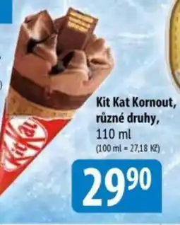 Bala Kit Kat Kornout nabídka
