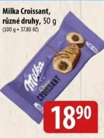 Bala Milka Croissant nabídka