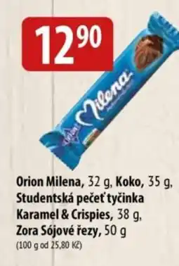 Bala Orion Milena nabídka
