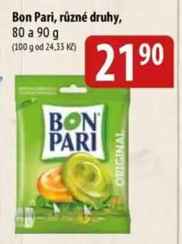 Bala Bon Pari nabídka