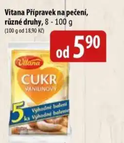 Bala Vitana Přípravek na pečení nabídka