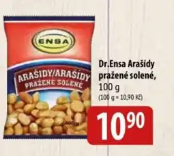 Bala Dr.Ensa Arašídy pražené solené nabídka