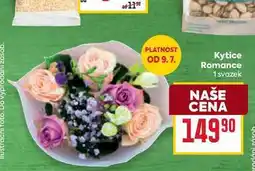 Billa Kytice Romance 1 svazek nabídka