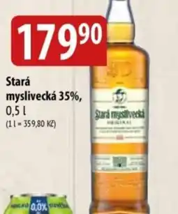 Bala Stará myslivecká 35% nabídka