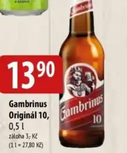 Bala Gambrinus Originál 10 nabídka