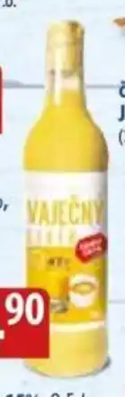 Bala Česká cena Vaječný likér 15% nabídka