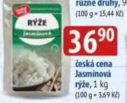 Bala Česká cena Jasmínová rýže nabídka