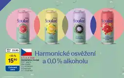 Tesco Zlatopramen Soulad nabídka