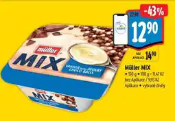 Albert Müller Mix nabídka