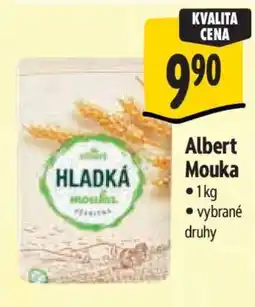 Albert Albert Mouka • nabídka