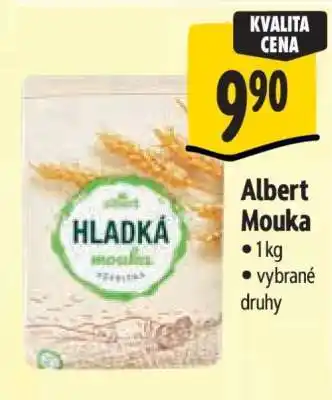 Albert Albert Mouka • nabídka