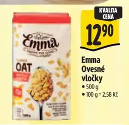 Albert Emma Ovesné vločky nabídka