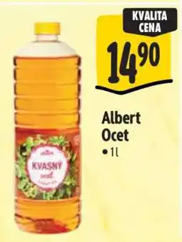 Albert Albert Ocet nabídka